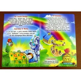 Modlitewnik dla dzieci - Fatima - zdjęcie 2 - Modlitewnik dla dzieci - Fatima