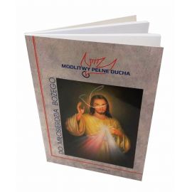 Modlitwy Pełne Ducha - Do Miłosierdzia Bożego - MODLITEWNIKI