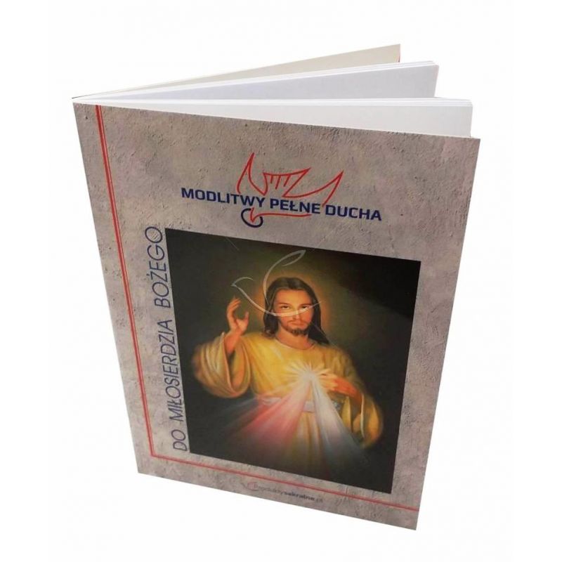 Modlitwy Pełne Ducha - Do Miłosierdzia Bożego - Modlitwy Pełne Ducha - Do Miłosierdzia Bożego