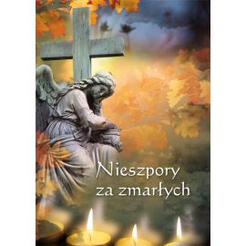 Nieszpory za zmarłych (miękka okładka) - MODLITEWNIKI
