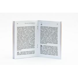 Encyklika o Eucharystii - Książeczka - zdjęcie 3 - Encyklika o Eucharystii - Książeczka