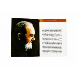 Święty Pio z Pietrelciny - Życie dzieła i modlitwy - Książeczka - zdjęcie 3 - Święty Pio z Pietrelciny - Życie dzieła i modlitwy - Książeczka