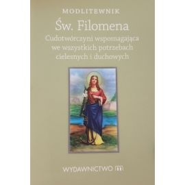 Modlitewnik Św. Filomena - MODLITEWNIKI