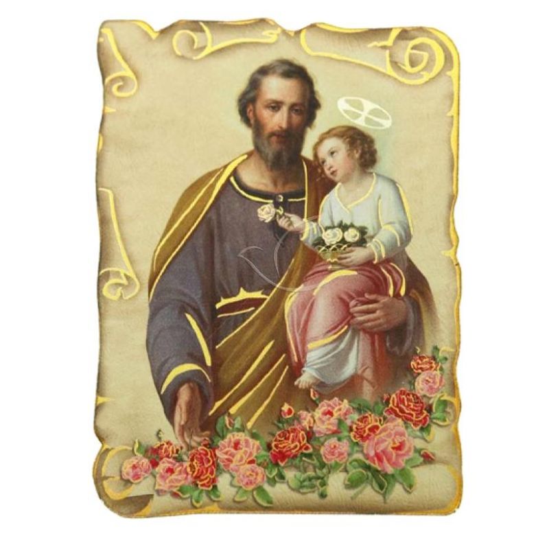 Magnes Święty Józef (4) - Magnes Święty Józef (4)