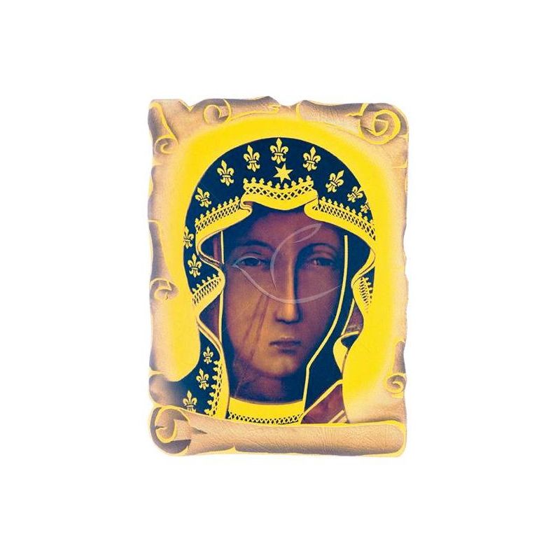 Magnes Matka Boża Częstochowska (4) - Magnes Matka Boża Częstochowska (4)