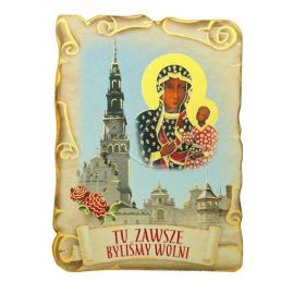 Magnes Matka Boża Częstochowska (5)