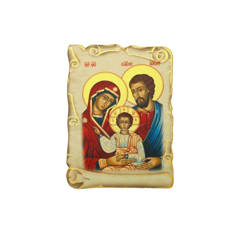 Magnes Święta Rodzina (Ikona) - Magnes Święta Rodzina (Ikona)