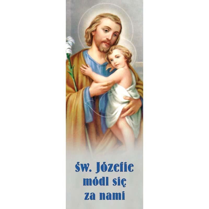 Baner - Św. Józefie módl się za nami (2) - Baner - Św. Józefie módl się za nami (2)