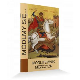 Modlitewnik mężczyzn - MODLITEWNIKI