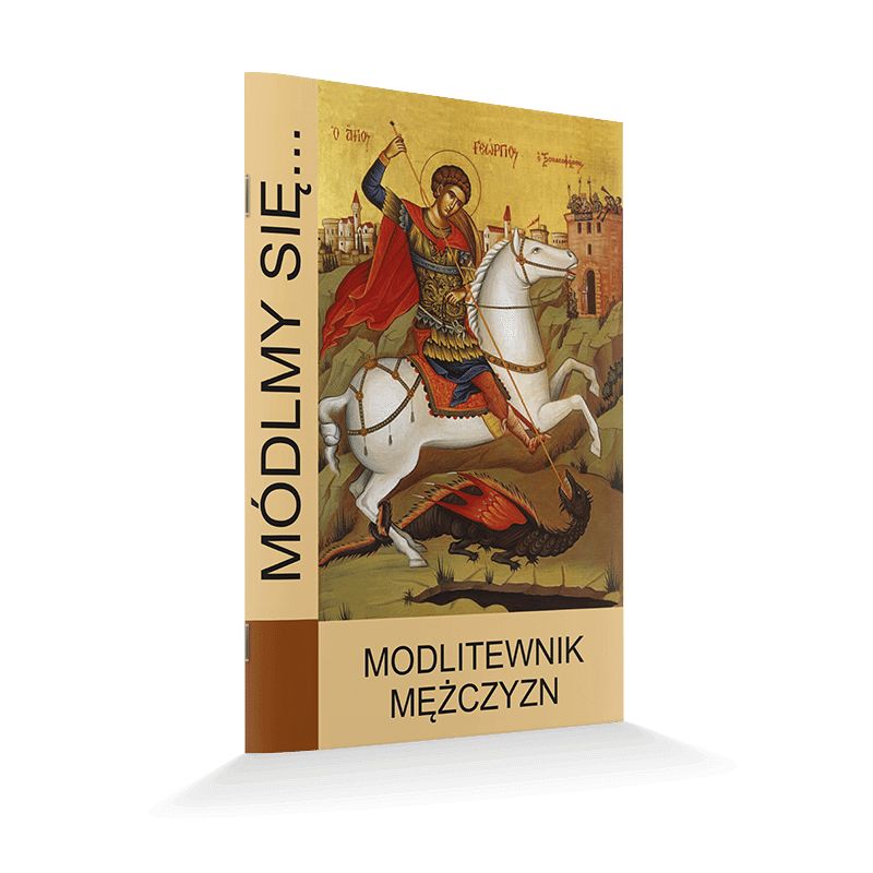 Modlitewnik mężczyzn - Modlitewnik mężczyzn