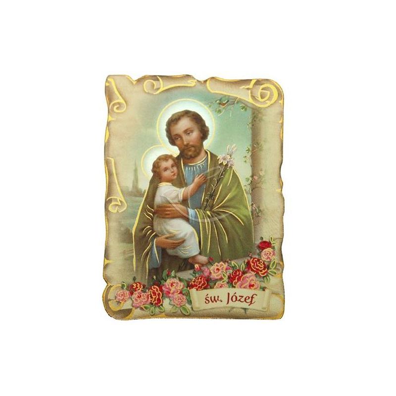Magnes Święty Józef (5) - Magnes Święty Józef (5)