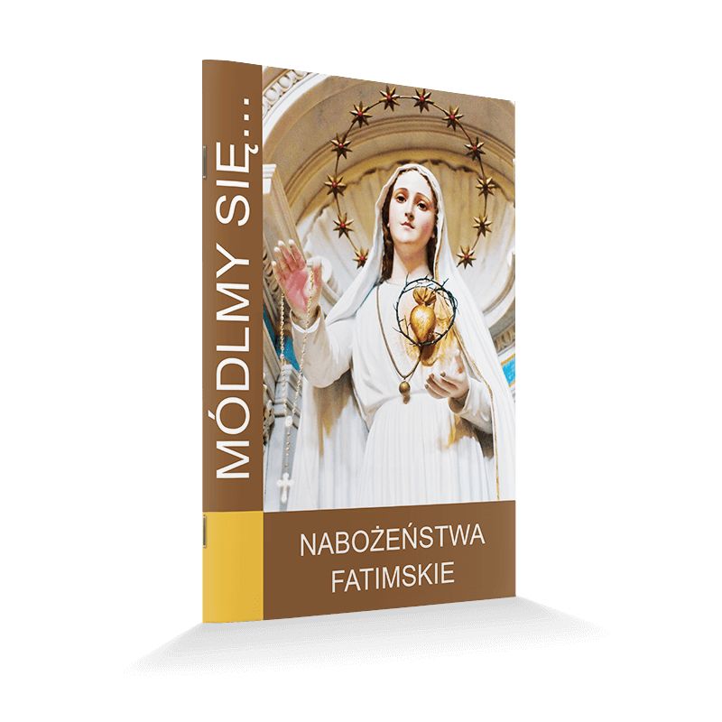 Modlitewnik Nabożeństwa fatimskie - Modlitewnik Nabożeństwa fatimskie