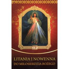 Litania i nowenna do Miłosierdzia Bożego - MODLITEWNIKI