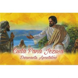 Książka Cuda Pana Jezusa