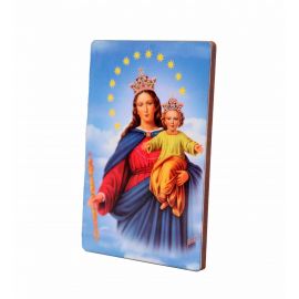Magnes Matka Boża Wspomożycielka Wiernych (3) - MAGNESY RELIGIJNE