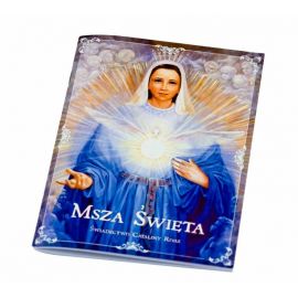 Świadectwo Cataliny Rivas - Msza Święta - Modlitewniki