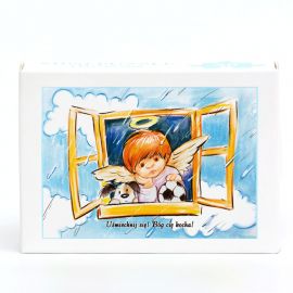 Puzzle religijne dla dzieci 40 elementów (14)