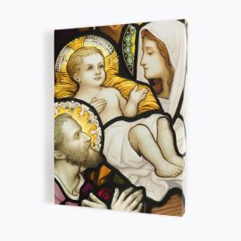 Obraz Święta Rodzina - płótno canvas (8) - Obrazy na płótnie canvas