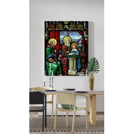 Obraz Święta Rodzina - płótno canvas (9) - zdjęcie 2 - Obraz Święta Rodzina - płótno canvas (9)