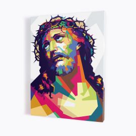 Obraz Jezusa - płótno canvas (14) - zdjęcie 2 - Obraz Jezusa - płótno canvas (14)
