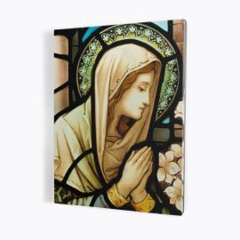 Obraz Matka Boska - płótno canvas (22) - Obrazy na płótnie canvas