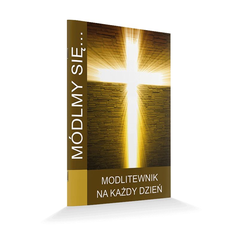 Modlitewnik na każdy dzień - Modlitewnik na każdy dzień