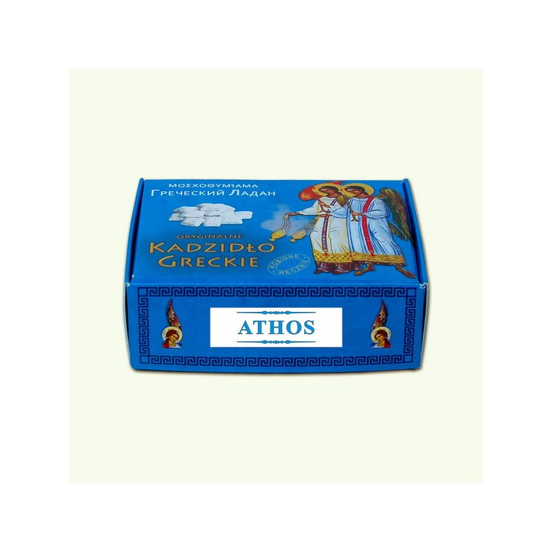 ATHOS 50 g - kadzidło greckie - ATHOS 50 g - kadzidło greckie