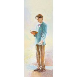 Baner - Święty Dominik Savio - Święci i Błogosławieni