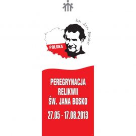 Baner - św. Jan Bosko (2) - Święci i Błogosławieni