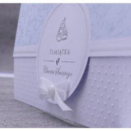Kartka z życzeniami - Pamiątka Chrztu Świętego (17) - zdjęcie 2 - Kartka z życzeniami - Pamiątka Chrztu Świętego (17)