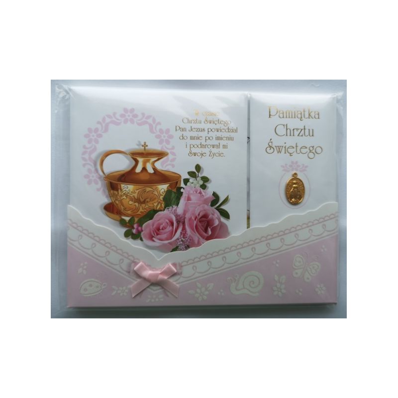 Album - Pamiątka Chrztu Świętego (3) - Album - Pamiątka Chrztu Świętego (3)