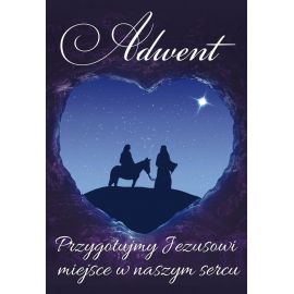 Plakat adwentowy (3) - Plakaty adwentowe