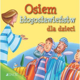Osiem błogosławieństw dla dzieci