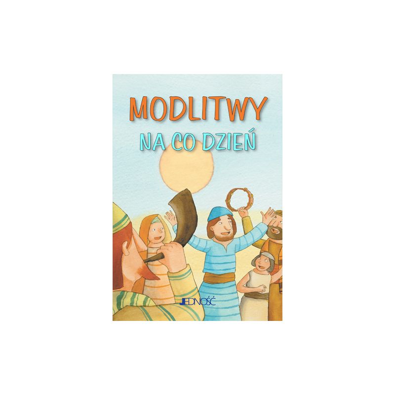Modlitwy na co dzień - Modlitwy na co dzień