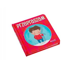 Książeczka Przepraszam. Modlitwa dziecka