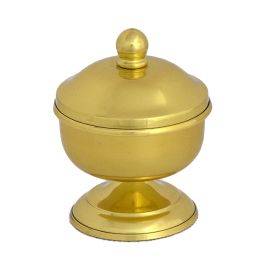 Lavabo mosiężne z przykrywką (6) - zdjęcie 2 - Lavabo mosiężne z przykrywką (6)
