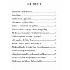 Modlitwy Do Matki Bożej Częstochowskiej - Pełne Ducha - zdjęcie 2 - Modlitwy Do Matki Bożej Częstochowskiej - Pełne Ducha