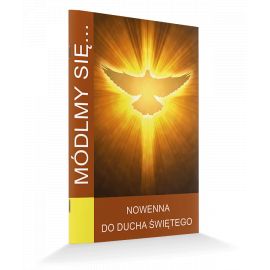 Nowenna do Ducha Świętego - MODLITEWNIKI
