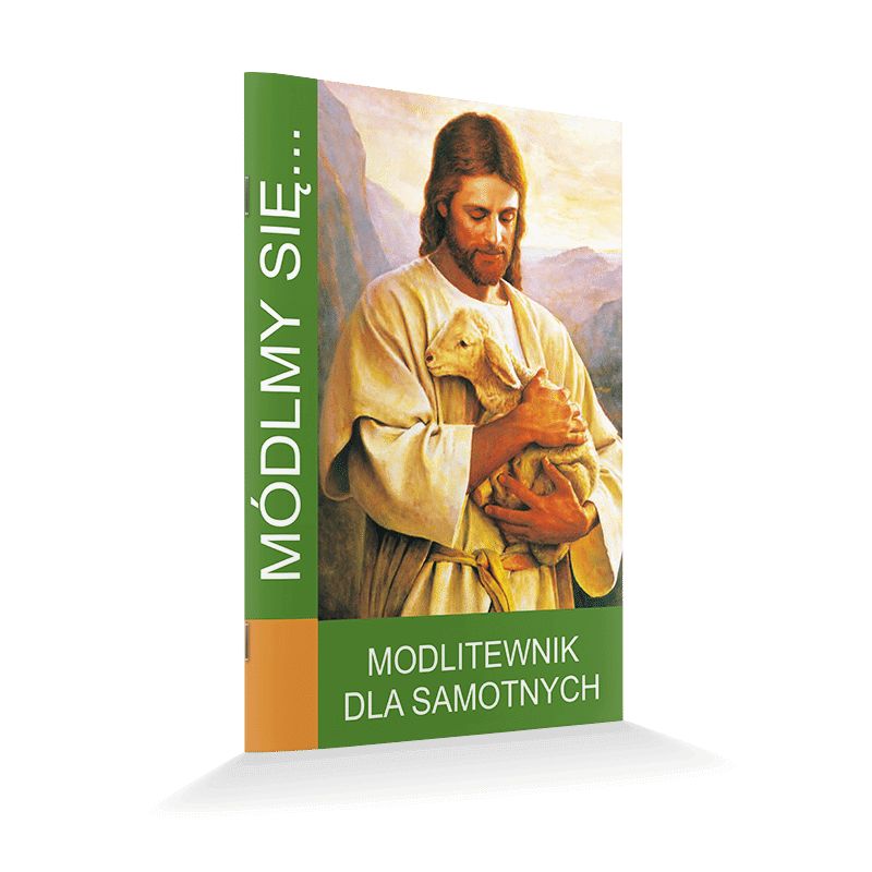 Modlitewnik dla samotnych - Modlitewnik dla samotnych