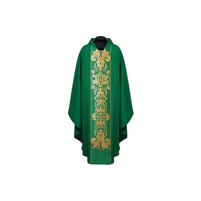 Ornat haftowany (23A) - Ornat haftowany (23A)