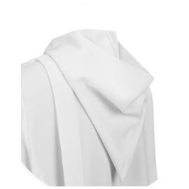 Alba lektorska z kapturem - 182 cm - zdjęcie 2 - Alba lektorska z kapturem - 182 cm