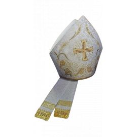 Mitra haftowana (12) - MITRY