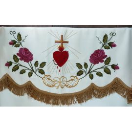 Baldachim bogato haftowany (Z) - zdjęcie 8 - Baldachim bogato haftowany (Z)
