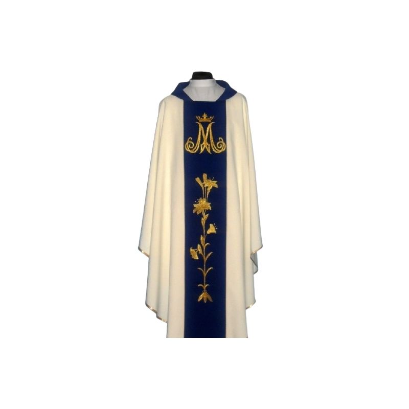Ornat maryjny (T-11A) - Ornat maryjny (T-11A)