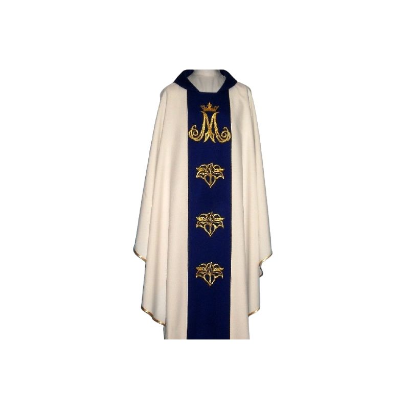 Ornat maryjny (M-7A) - Ornat maryjny (M-7A)
