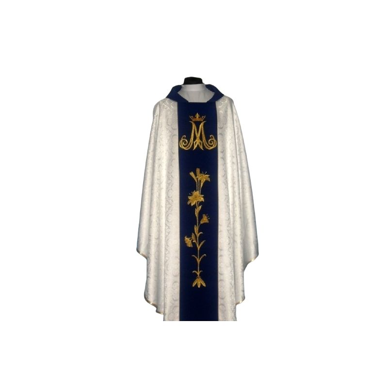 Ornat maryjny (M-6A) - Ornat maryjny (M-6A)