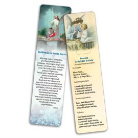 Zakładka do książki - Anioł Stróż