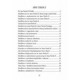 Modlitwy Pełne Ducha - Święty Jan Paweł II - zdjęcie 2 - Modlitwy Pełne Ducha - Święty Jan Paweł II