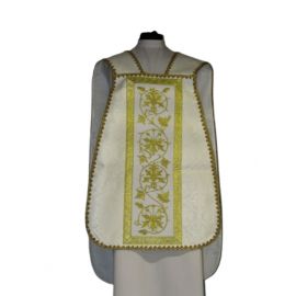 Ornat rzymski Chrystus Zmartwychwstały (15) - zdjęcie 2 - Ornat rzymski Chrystus Zmartwychwstały (15)