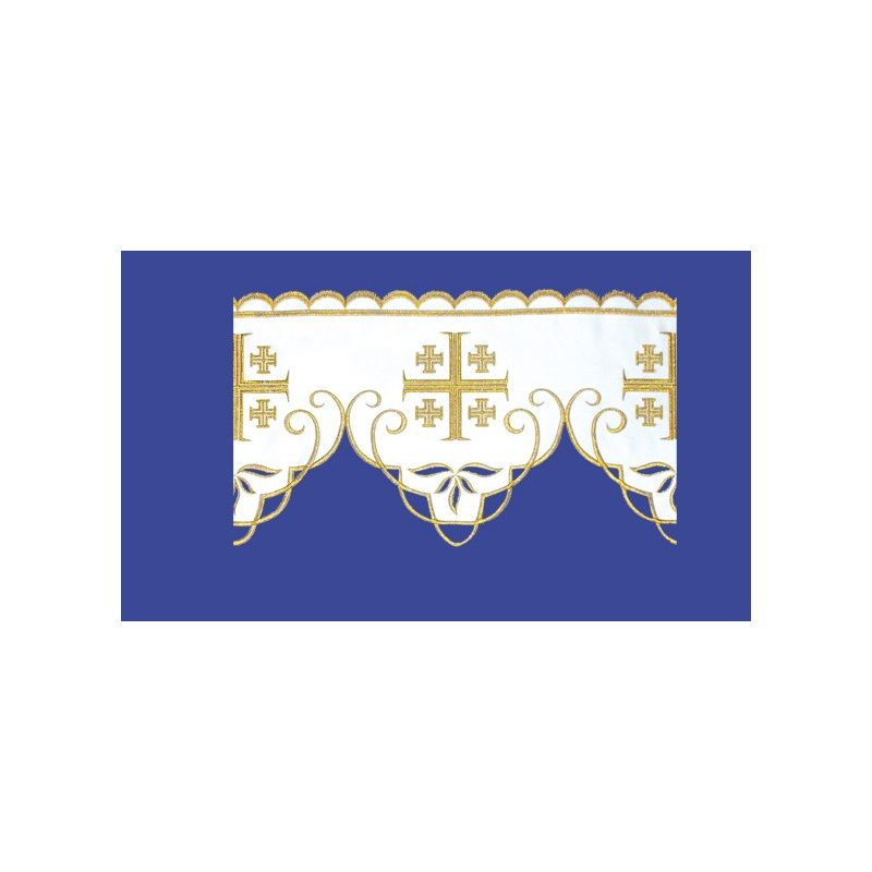 Obrus ołtarzowy (1A) - Obrus ołtarzowy (1)